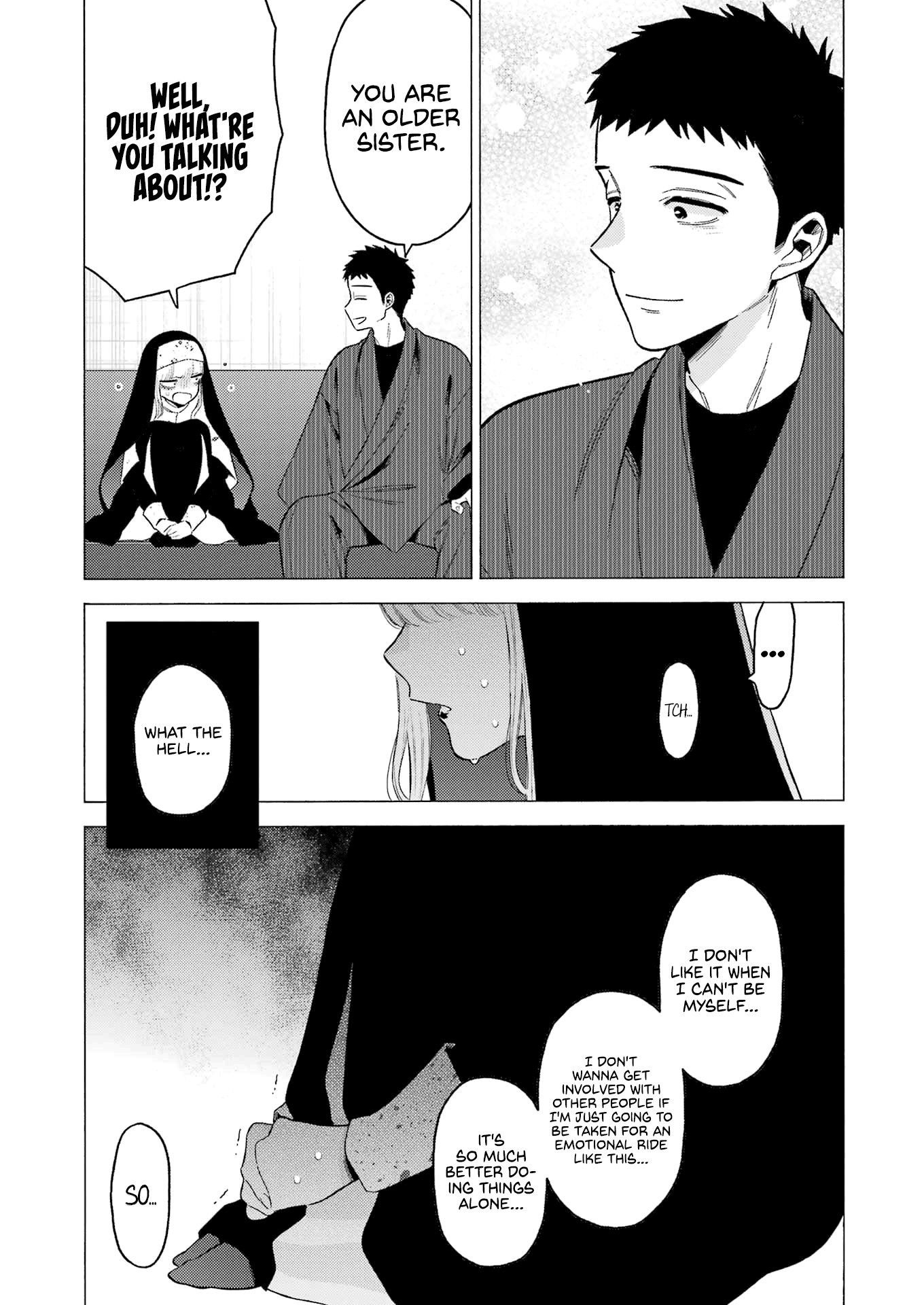 My Dress-Up Darling, Chapter 84 image 17